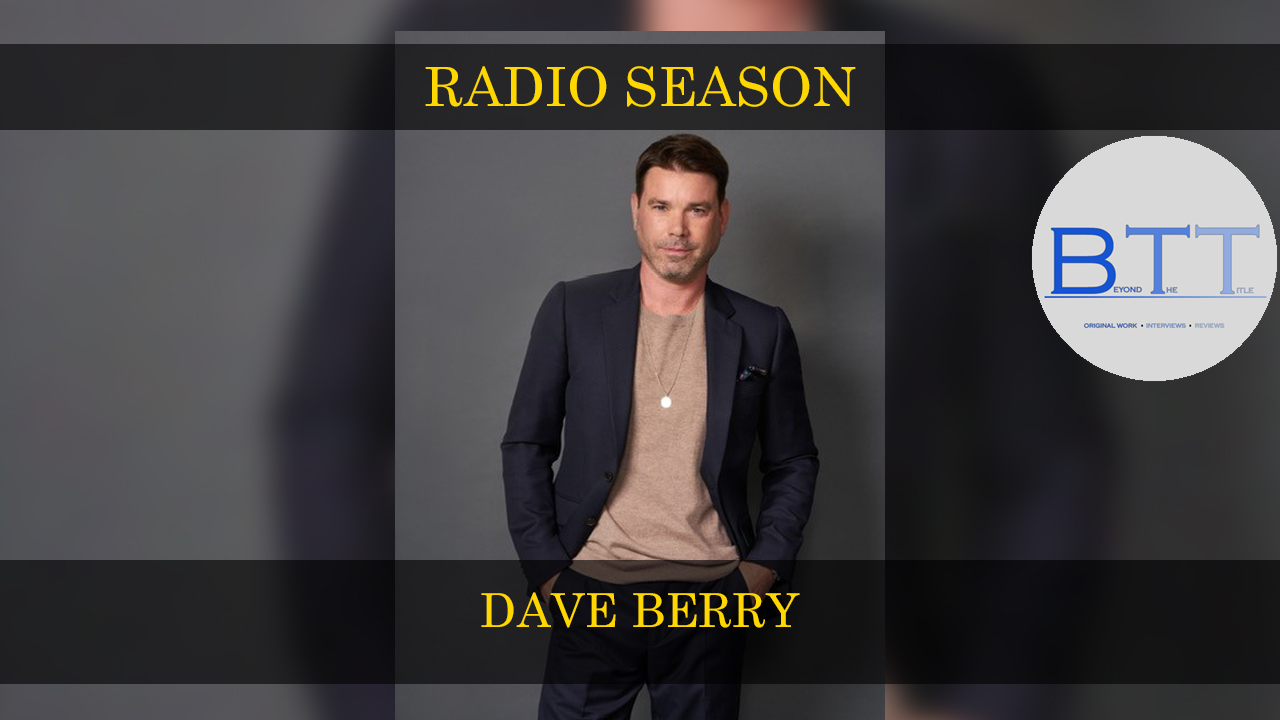 Radio Season - Dave Berry - Beyond The Title