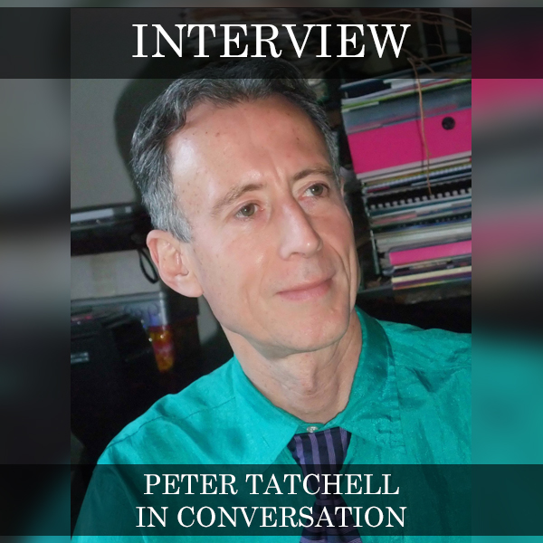 Peter Tatchell - In Conversation - Beyond The Title