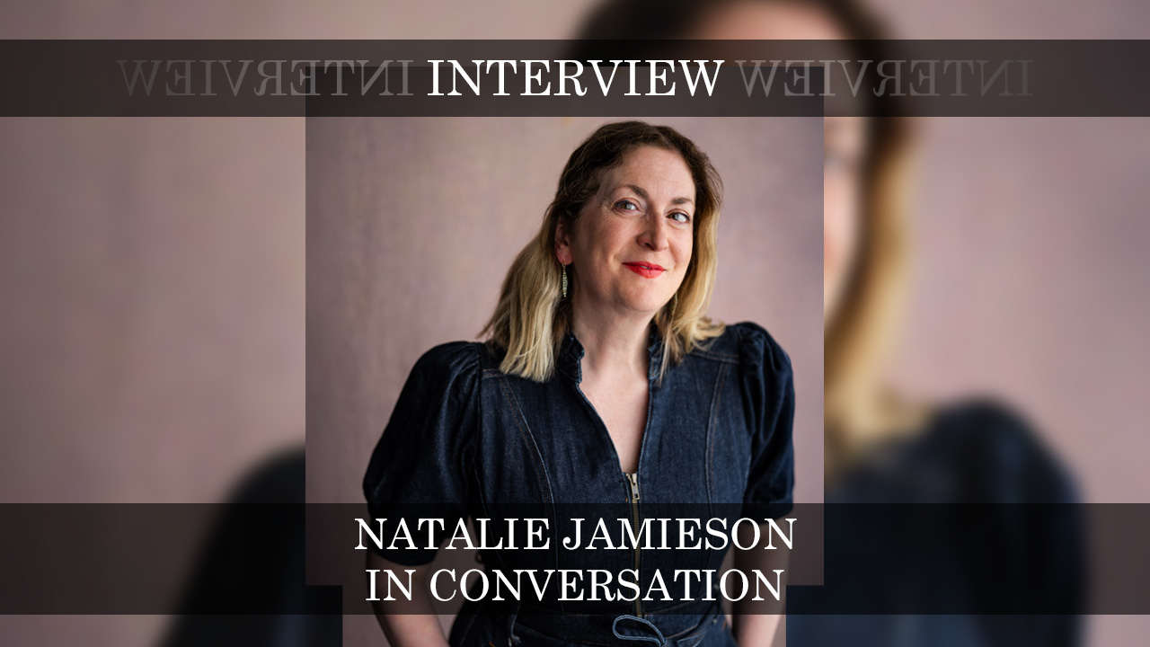 Natalie Jamieson - In Conversation - Beyond The Title