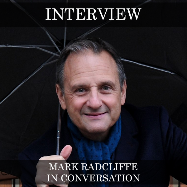 Marc Riley Mark Radcliffe Mark Radcliffe in Conversation - Beyond The Title